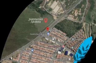 Terreno à venda, 150 m² por r$ 165.000,00 - jardim das araras - indaiatuba/sp
