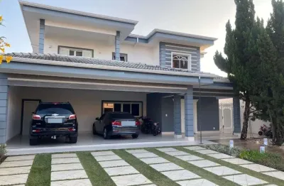 Sobrado com 4 suítes à venda, 442 m² por r$ 0 - jardim residencial villa suíça - indaiatuba/sp