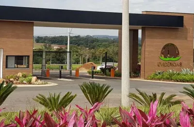 Terreno à venda, 504 m² por r$ 429.148 - condomínio residencial evidências - indaiatuba/sp
