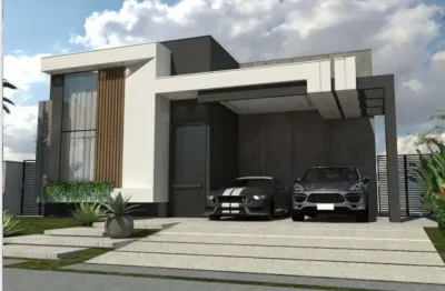Casa com 4 dormitórios à venda, 259 m² por r$ 3.100.000,00 - condomínio maison du parc - indaiatuba/sp