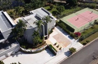 Chácara com 5 dormitórios à venda, 5250 m² por R$ 6.900.000,00 ou Locação R$ 25.000,00 - Colinas do Mosteiro de Itaici - Indaiatuba/SP