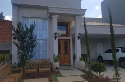 Casa com 3 dormitórios à venda, 300 m² por r$ 2.950.000,00 - condomínio duas marias - indaiatuba/sp
