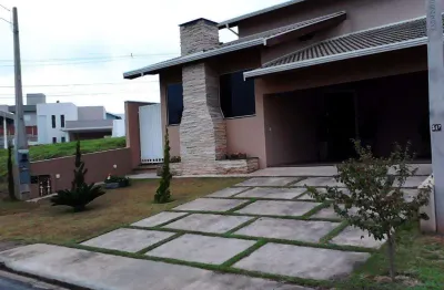 Sobrado com 3 dormitórios/1 suíte venda, 270 m² por R$ 1.485.000,00 - Condomínio Terra Magna - Indaiatuba/SP