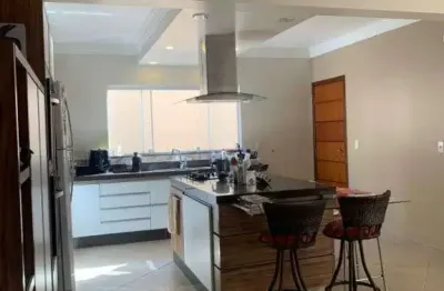 Sobrado com 3 dormitórios/1 suíte venda, 270 m² por r$ 1.485.000,00 - condomínio terra magna - indaiatuba/sp