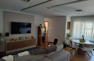 Apartamento com 3 dormitórios/1 suíte à venda, 104 m² por r$ 1.280.000,00 - condomínio the park view - indaiatuba/sp