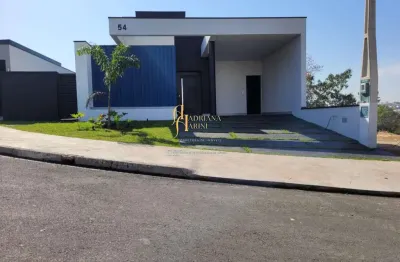 Casa térrea com 3 dormitórios/1 suíte à venda, 130 m² por r$ 1.029.000,00 - condomínio residencial piccolino - salto/sp