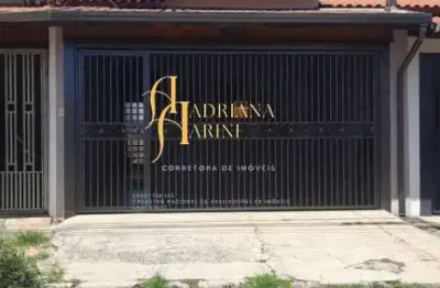 Casa com 3 dormitórios/1 suíte à venda, 90 m² por r$ 520.000,00 - parque das nações - indaiatuba/sp