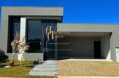 Casa com 3 dormitórios/1 suíte à venda, 225 m² por r$ 1.950.000,00 - condomínio villa sapezal - indaiatuba/sp
