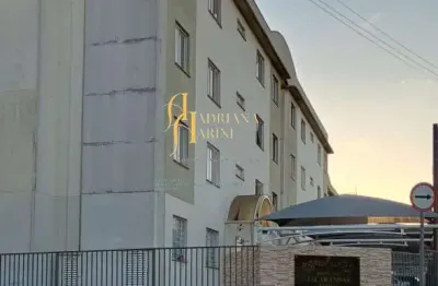 Apartamento com 2 dormitórios à venda, 44,56 m² por r$ 270.000,00 - jardim são conrado - indaiatuba/sp