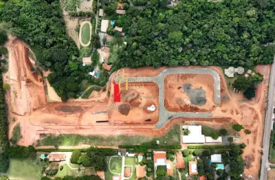 Terreno à venda, 341,65 m² por r$ 570.000,00 - condomínio reserva village prado  - indaiatuba/sp