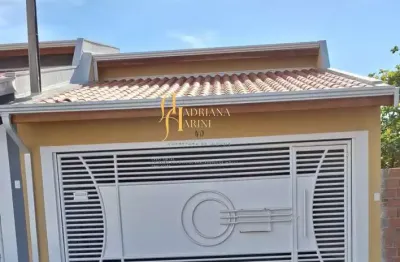 Casa com 3 dormitórios/1 suíte à venda, 138 m² por r$ 735.000,00 - jardim são paulo - indaiatuba/sp