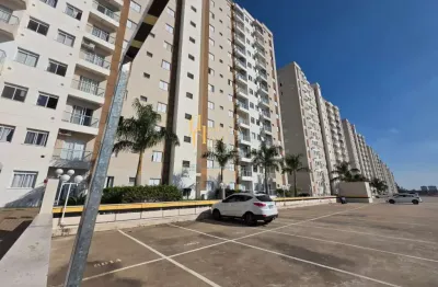 Condomínio villa helvétia - apartamento com 2 dormitórios para venda - 51,00 m² por r$ 430.000,00 - recreio campestre internacional viracopos vii  - indaiatuba/sp