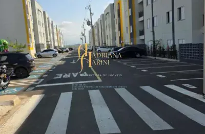 Apartamento com 2 dormitórios à venda - 55.23 m² por r$ 354.000,00 - bairro: jardins do império- indaiatuba/sp