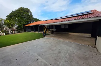 Casa térrea com 4 suítes à venda, 420 m² por r$ 1.990.000,00 - condomínio  village haras são luiz - salto/sp