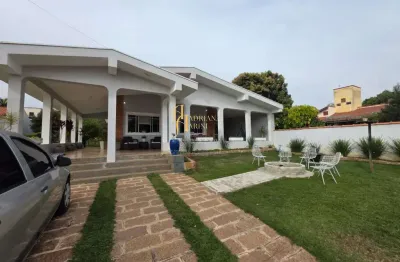Chácara 5 dormitórios/1suíte - 370m² - valor de venda r$ 1.400.000,00 - condomínio zuleika jabour - salto sp