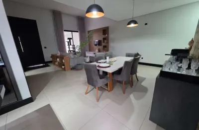 Casa térrea com 3 suítes à venda, 205 m² por r$ 1.480.000,00- condomínio costa das areias - salto/sp