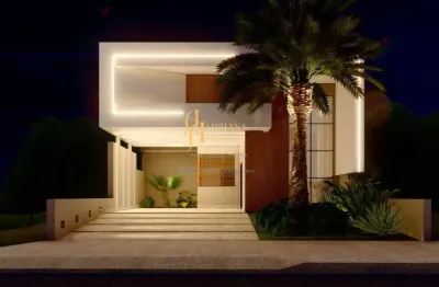 Sobrado alto padrão, com 3suítes à venda, 245,78 m² por r$ 2.150.000,00 - condomínio residencial evidências - indaiatuba/sp