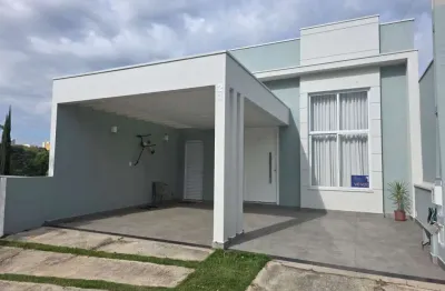 Casa térrea com 3 dormitórios/1 suíte à venda, 85m² por r$ 830.000,00 - condomínio jardim park real - indaiatuba/sp