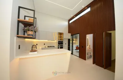 Casa térrea com 3 suítes à venda, 191 m² por r$ 1.898.000,00 - condomínio london park - bairro: jardim panorama - indaiatuba/sp
