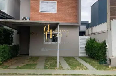 Sobrado com 3 dormitórios sendo 1 suíte para locação,  94,30 m² por r$ 5.424,95 - condomínio jardim park real - indaiatuba/sp