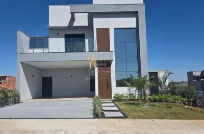 Sobrado alto padrão, com 4 suítes à venda, 234 m² por r$ 2.599.000,00 - jardim residencial dona maria cândida - indaiatuba/sp