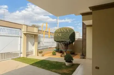 Casa térrea com 3 dormitórios/1 suíte à venda, 179 m² por r$ 1.170.000,00 - bairro: jardim esplanada ii - indaiatuba/sp