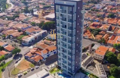Apartamento duplex com 2 suítes à venda, 99 m² por r$ 970.000,00 - edifício: loft ekko houses - bairro: vila lopes - indaiatuba/sp