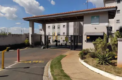 Apartamento com 2 dormitórios à venda, 51 m² por r$ 275.000,00 - parque campo bonito- indaiatuba/sp