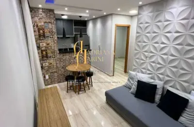 Apartamento com 2 dormitórios para locação, 51 m² por R$ 2.300,00 - bairro: Jardim das Nações - Salto/SP