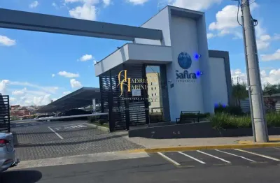 Apartamento com 2 dormitórios à venda - 61,09 m² por R$ 285.000,00 - Residencial Safira - bairro: Jardim das Constelações - Salto/SP