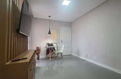 Apartamento com 2 dormitórios para locação 61,01 m² por R$ 2.400,00 - bairro: Jardim das Constelações - Salto/SP