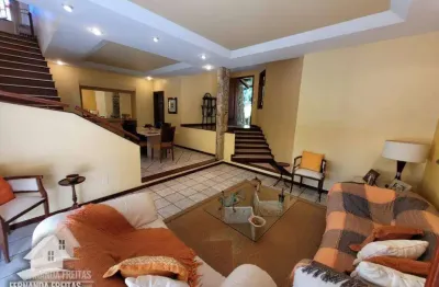 Casa duplex à venda de 5 quartos, 447m² por r$2.100.000 no anil - jacarepaguá -  rj