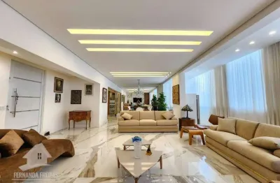 Apartamento à vende de 4 quartos, 210 m²  por r$ 2.800.000 em copacabana - rio de janeiro/rj.