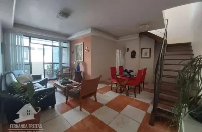 Cobertura à venda de 4 quartos, 305m2 por  r$950.000 na freguesia -  rio de janeiro / rj.