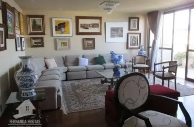 Apartamento à venda de 4 quartos, 304m² por r$3.950.000 na barra da tijuca - rio de janeiro/rj.