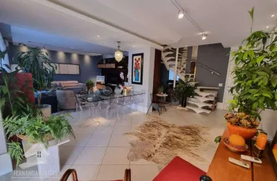 Cobertura duplex à venda de 3 quartos, 190m² por r$2.490.000 na barra da tijuca - rio de janeiro / rj.