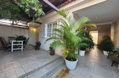 Casa duplex à venda, 3 quartos, 198m² por r$595mil - freguesia - jacarepaguá - rio de janeiro / rj