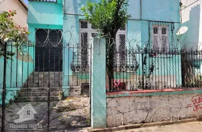 Casa comercial à venda com 257m², por r$1.800.000 na rua general canabarro - maracanã  - rio de janeiro / rj.