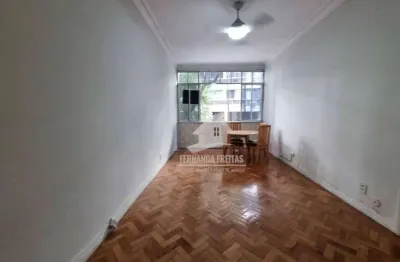 Apartamento à venda de 2 quartos, 60m² por r$750.000 em copacabana - rio de janeiro/rj.