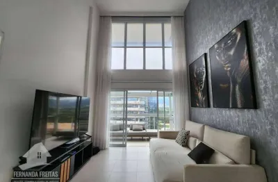 Apartamento duplex à venda com 2 quartos suítes, 103 m² por r$ 1.150.000 - jacarepaguá - rio de janeiro/rj
