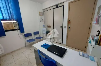 Sala comercial  à venda, 34 m² por r$ 100.000 em vila isabel - rio de janeiro/rj.