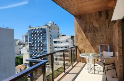 Apartamento para alugar de 1 quarto, 56 m² por r$ 9.700/mês no leblon - rio de janeiro/rj