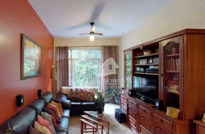 Apartamento à venda de 3 quartos, 100 m² por r$ 790.000,00 - copacabana - rio de janeiro/rj