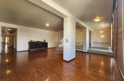 Apartamento de 4 quartos para alugar, 230 m² por r$ 8.800/mês - copacabana - rio de janeiro/rj