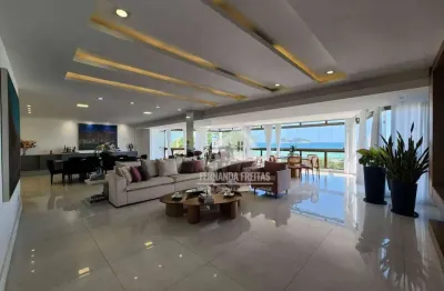 Apartamento com 3 dormitórios, 350 m² - venda por r$ 5.950.000 ou aluguel por r$ 37.000/mês - barra da tijuca - rio de janeiro/rj