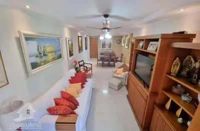 Apartamento à venda de 3 quartos, 117m² por r$680.000 na freguesia - rio de janeiro / rj.