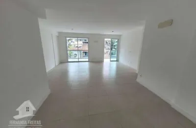 Apartamento com 3 dormitórios à venda, 128 m² por r$ 950.000,00 - freguesia de jacarepaguá - rio de janeiro/rj