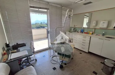 Cobertura com 44 m² - venda por r$ 350.000  - barra da tijuca - rio de janeiro/rj