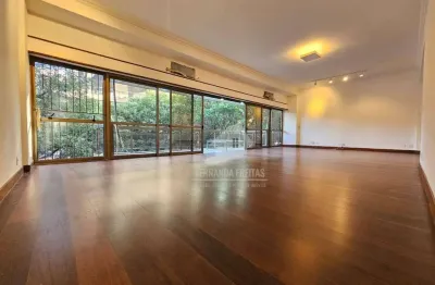 Apartamento de 4 quartos para alugar, 204 m² por r$ 18.700/mês - ipanema - rio de janeiro/rj