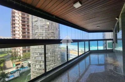 Apartamento para alugar de 4 quartos, 143m² por r$10.100/mês na barra da tijuca - rio de janeiro / rj